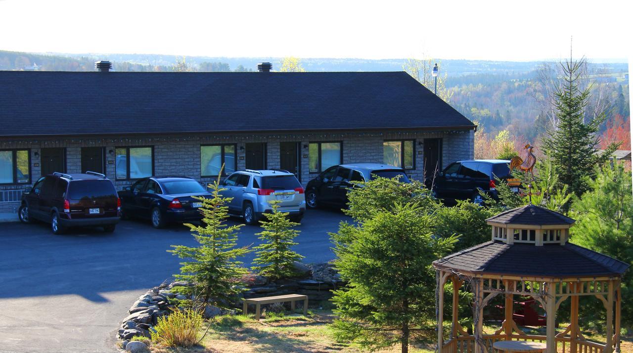 Motel Alexandrin Saint-Georges Exteriér fotografie
