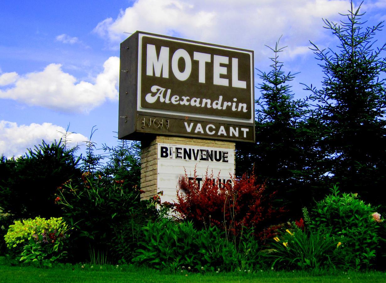 Motel Alexandrin Saint-Georges Exteriér fotografie
