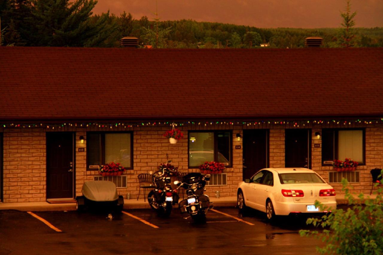 Motel Alexandrin Saint-Georges Exteriér fotografie